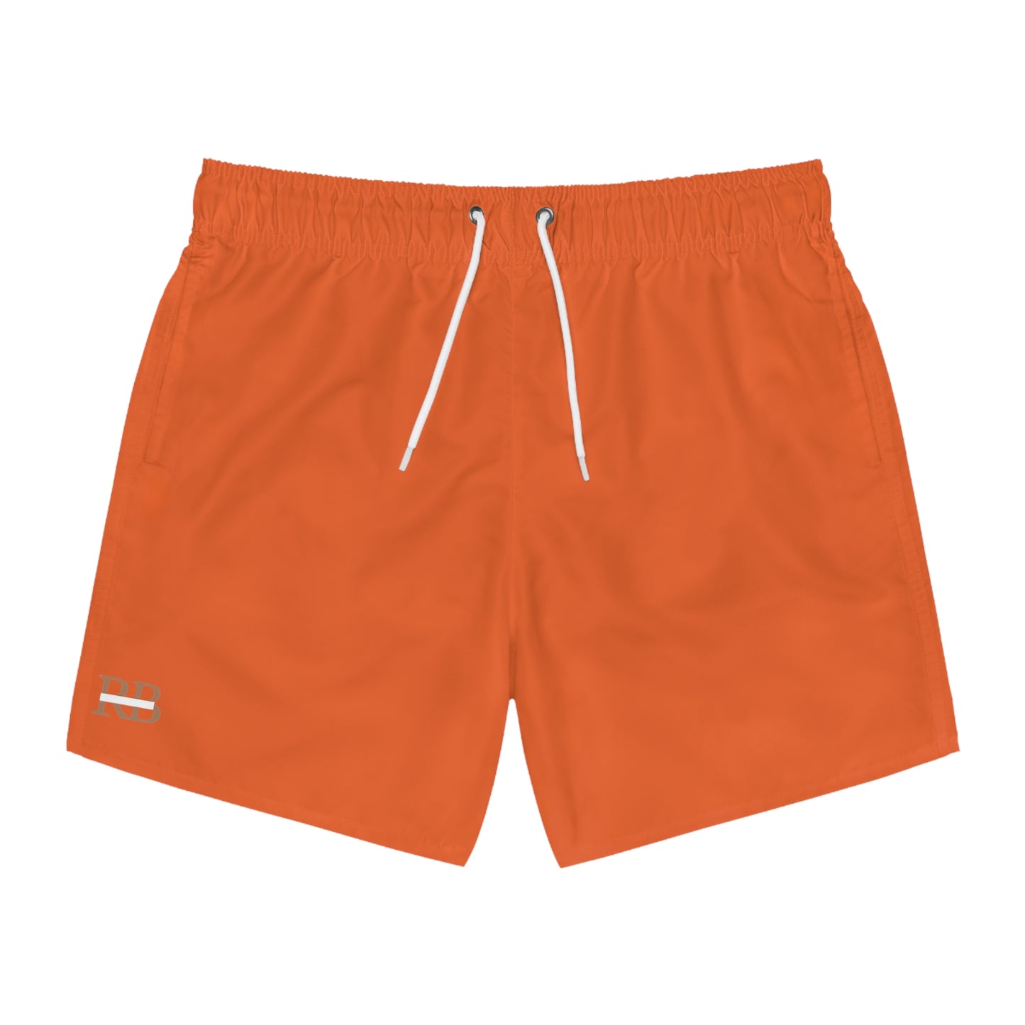 Maillot de bain RB orange (AOP)